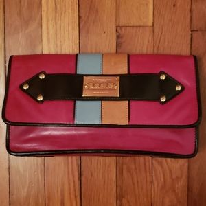🆕️L.A.M.B. Multicolor Clutch by Gwen Stefani